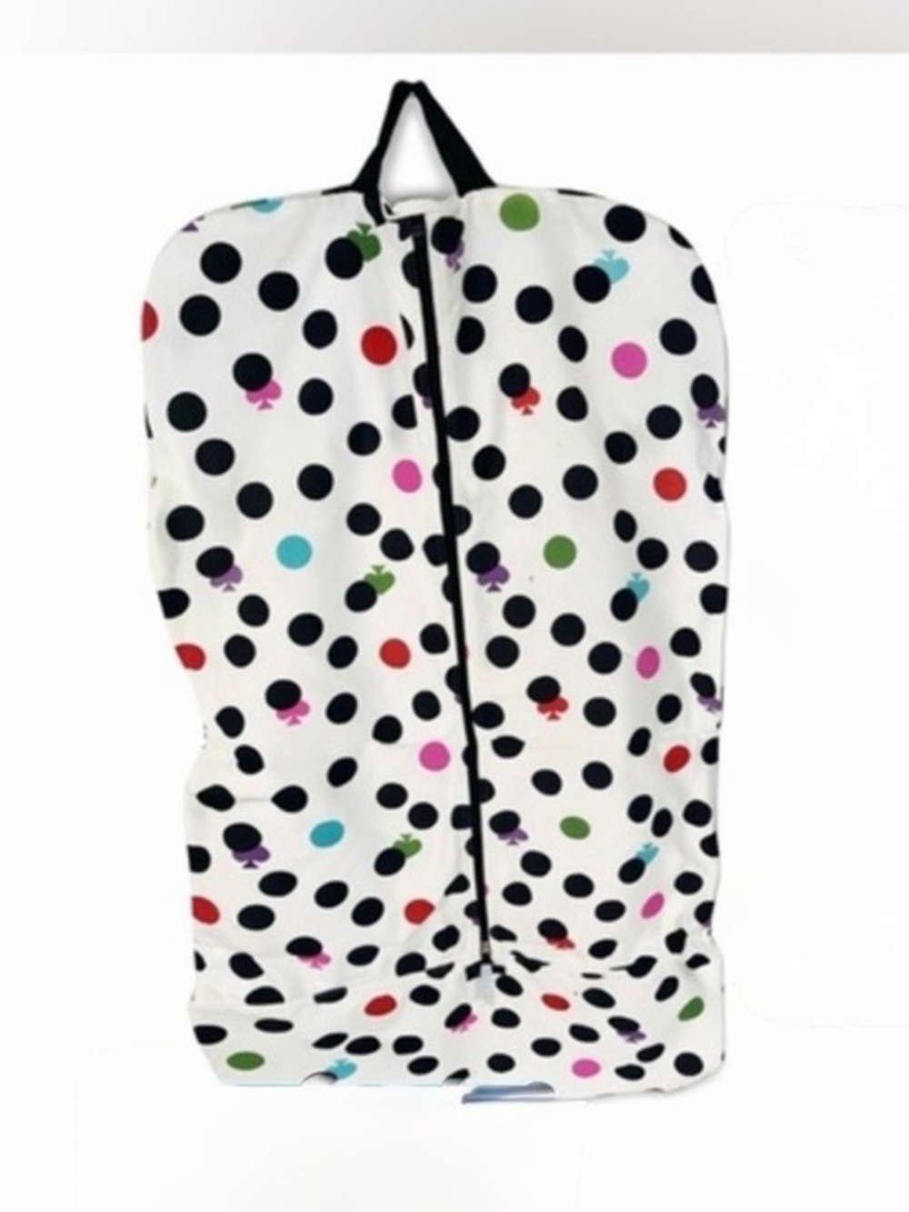 Kate Spade Garment Bag.  Dot Travel Suit Dress Bags
